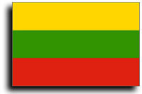 Litva vlajka